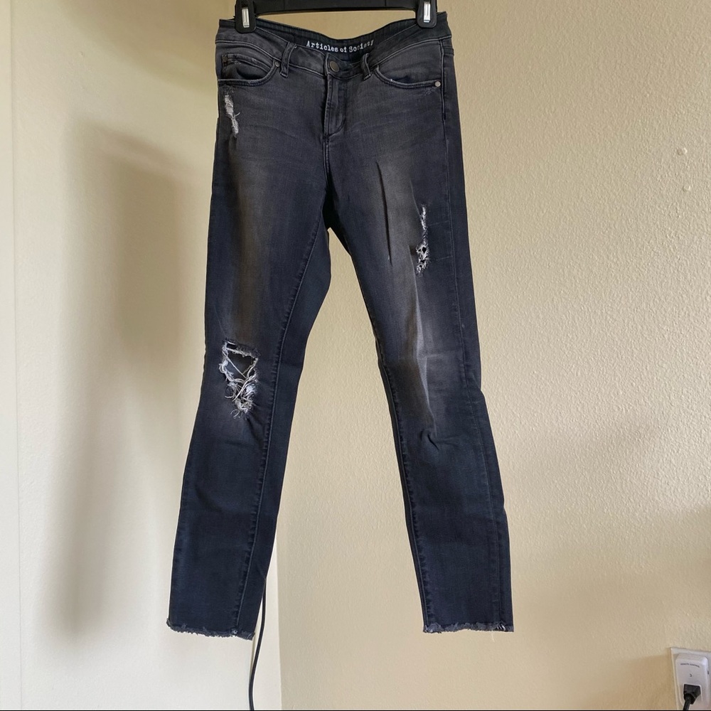 Articles of society skinnies